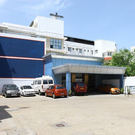 Mount Heera Hotel Chennai Exterior photo
